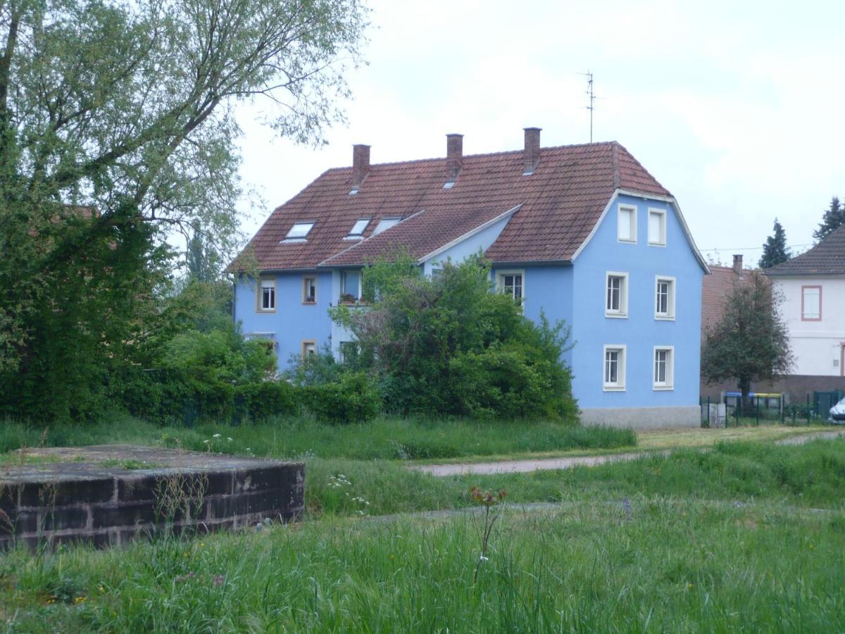 Maison Des Ecluses Strasbourg F3 90M2 Jacuzzi Climatisation Estrasburgo Exterior foto